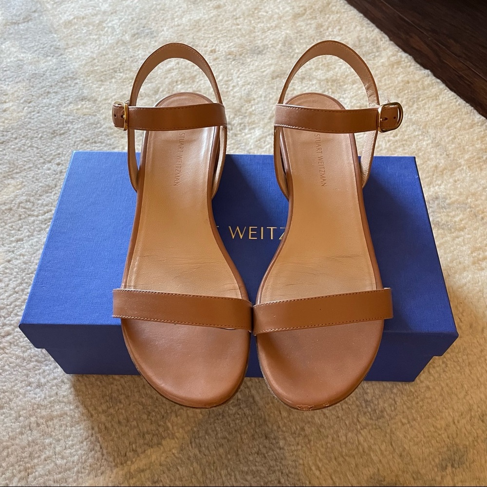 Stuart Weitzman Tibby 35